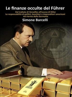 cover image of Le finanze occulte del Führer